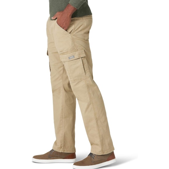 Wrangler Cargo Pant - Picture 3 of 7